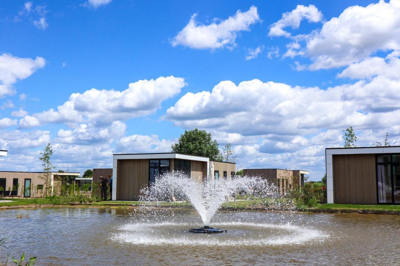 Europarcs Marina Strandbad Olburgen 外观 照片