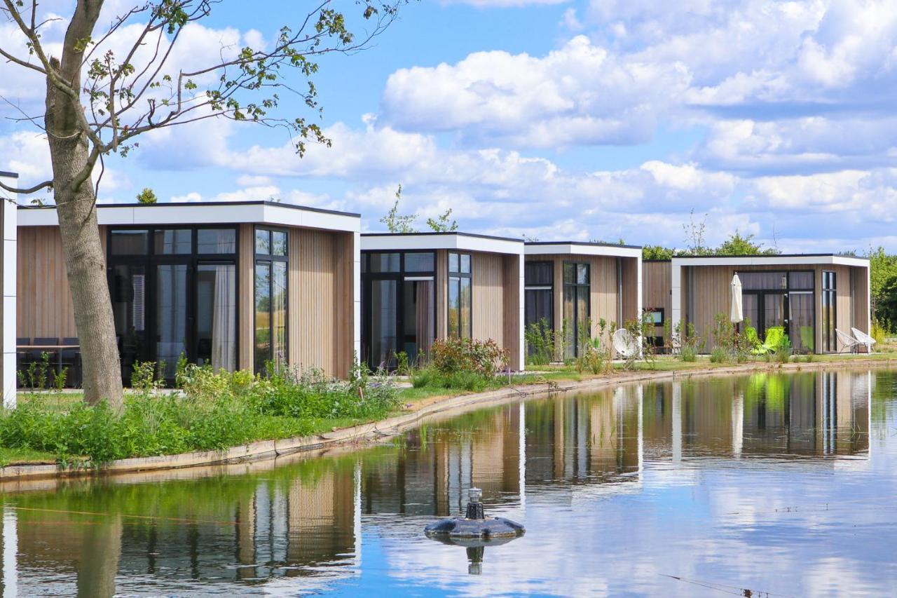 Europarcs Marina Strandbad Olburgen 外观 照片