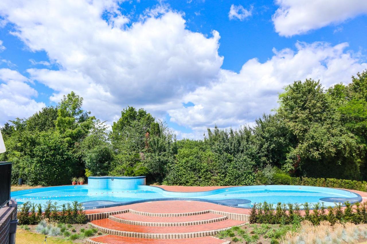 Europarcs Marina Strandbad Olburgen 外观 照片