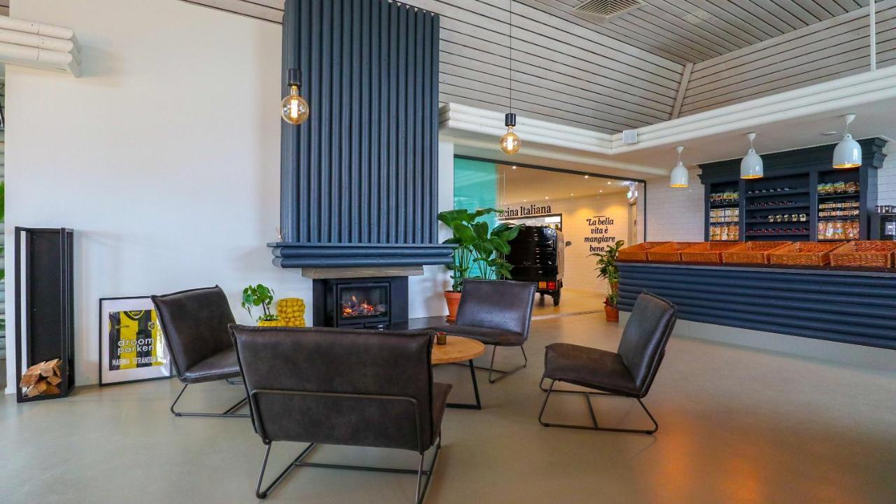 Europarcs Marina Strandbad Olburgen 外观 照片