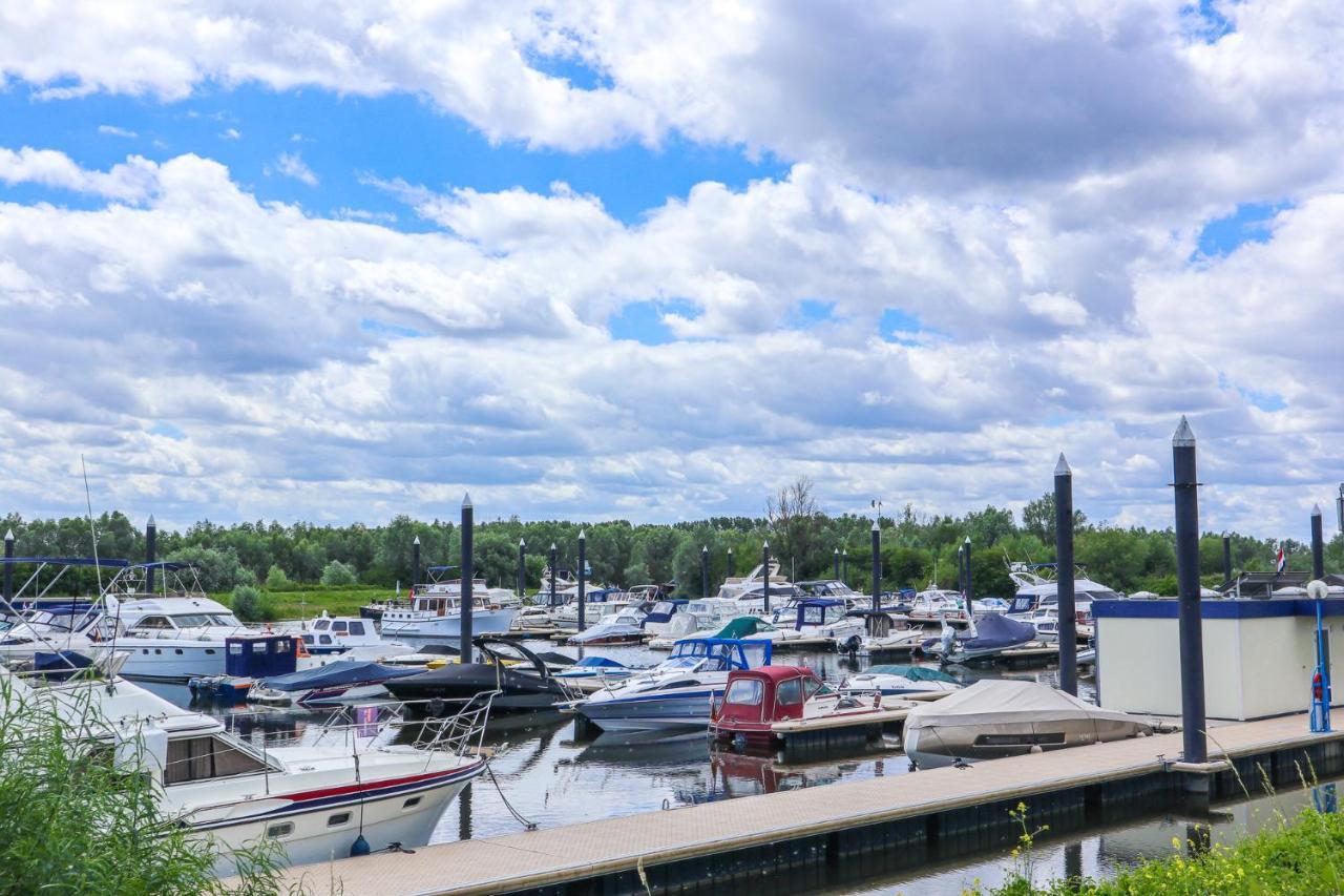 Europarcs Marina Strandbad Olburgen 外观 照片