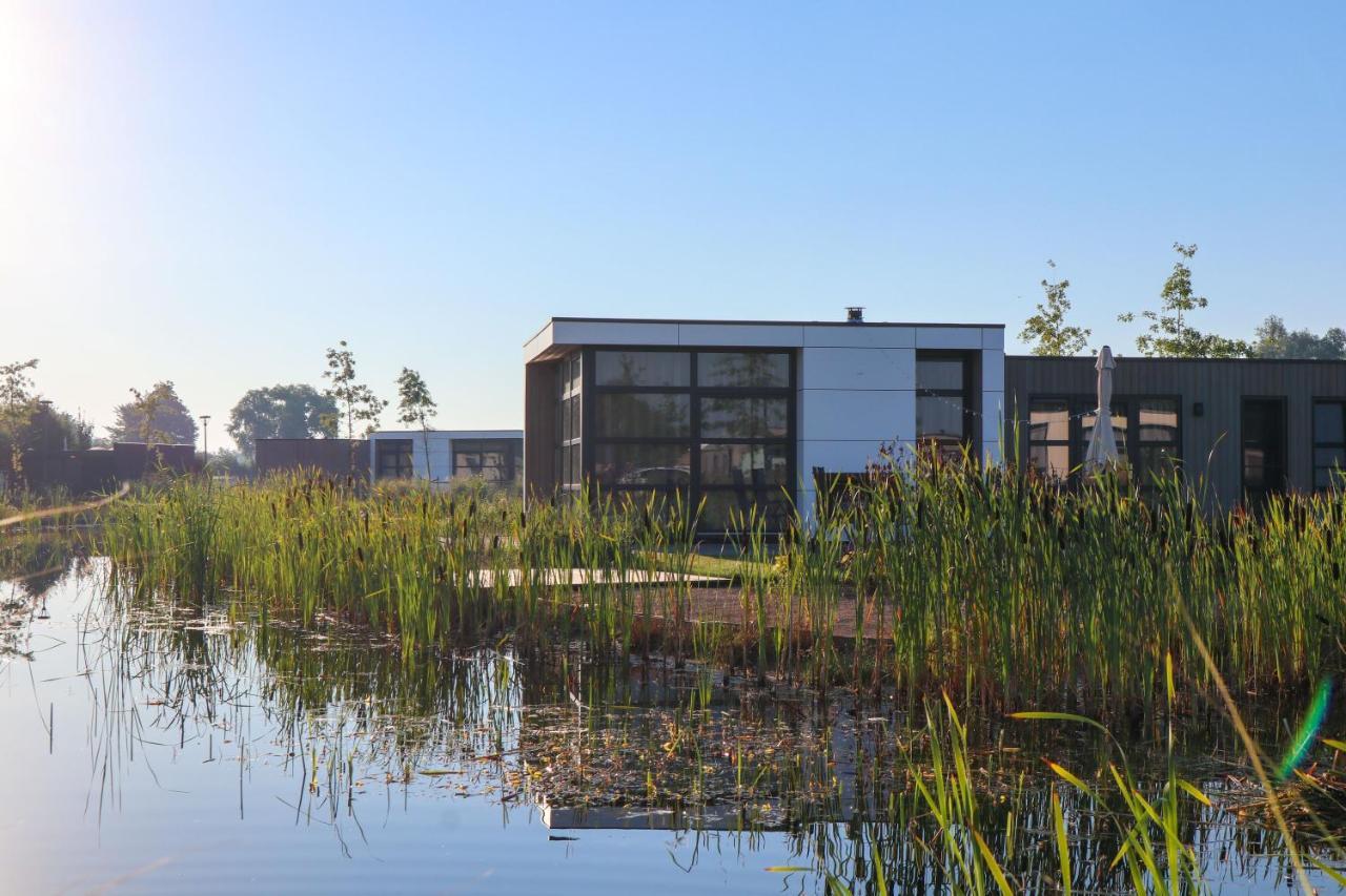 Europarcs Marina Strandbad Olburgen 外观 照片