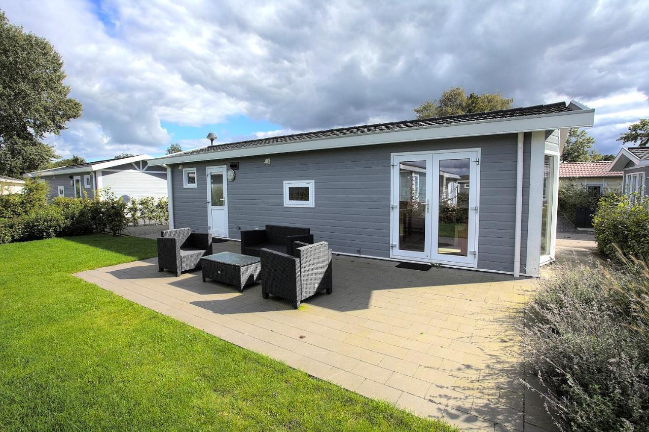 Europarcs Marina Strandbad Olburgen 客房 照片