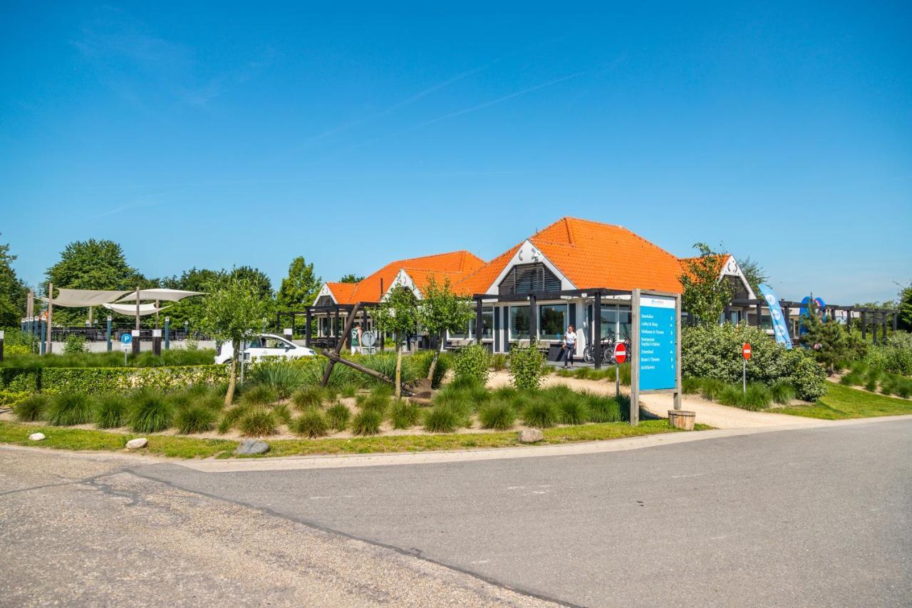Europarcs Marina Strandbad Olburgen 外观 照片