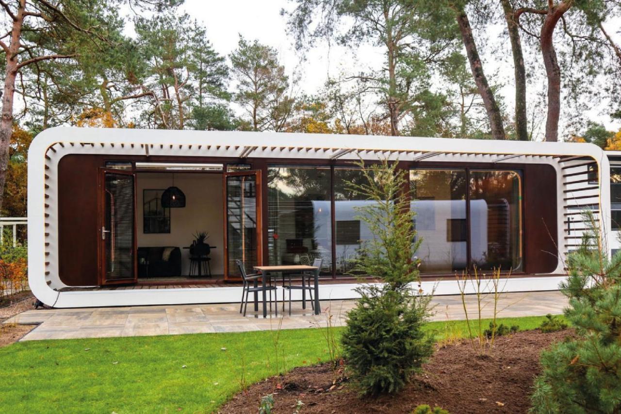 Europarcs Marina Strandbad Olburgen 客房 照片