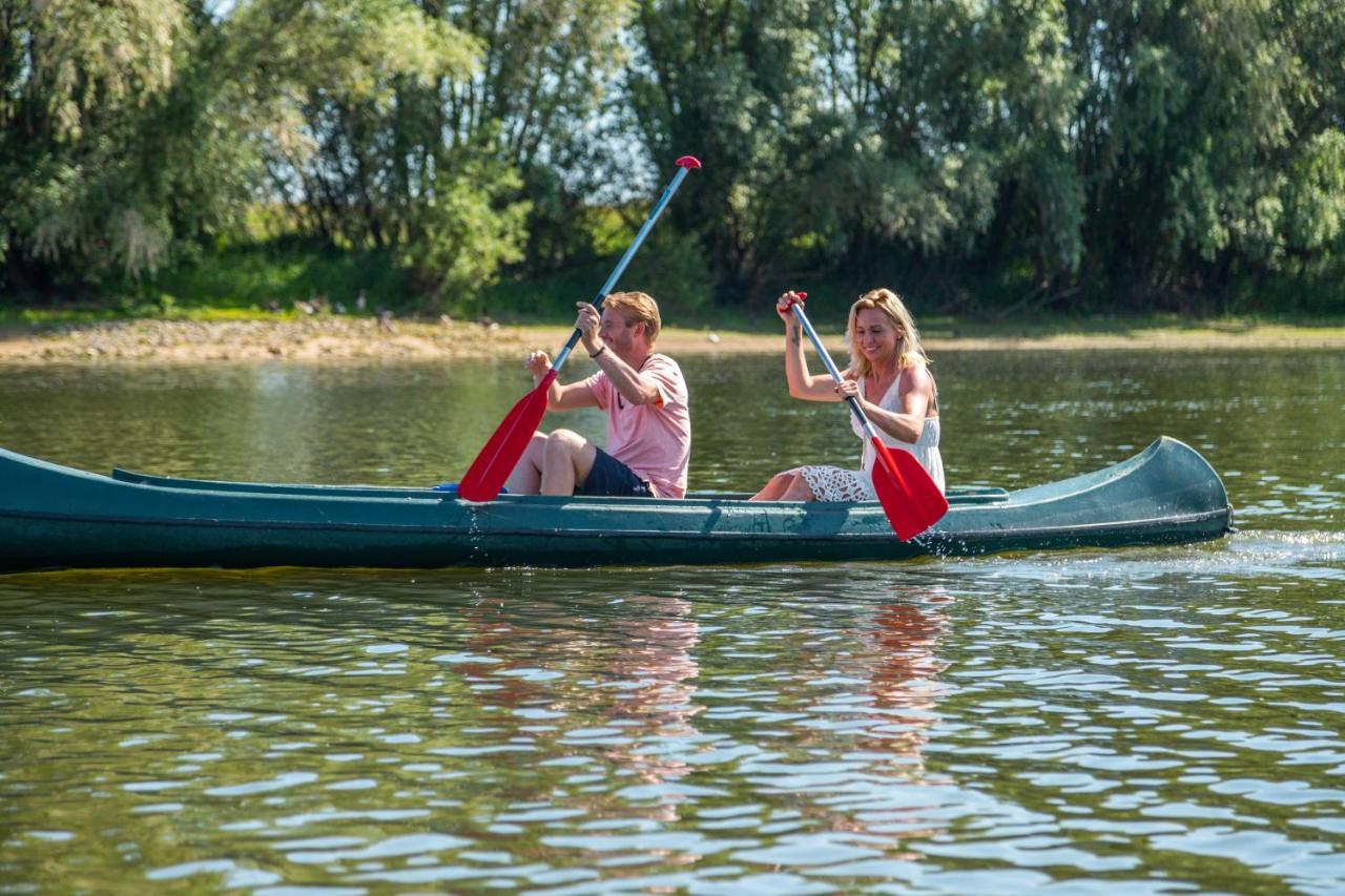 Europarcs Marina Strandbad Olburgen 外观 照片