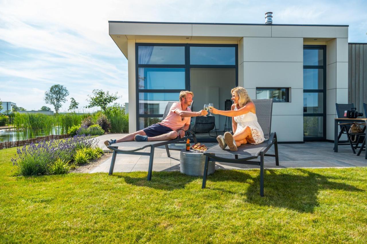 Europarcs Marina Strandbad Olburgen 外观 照片