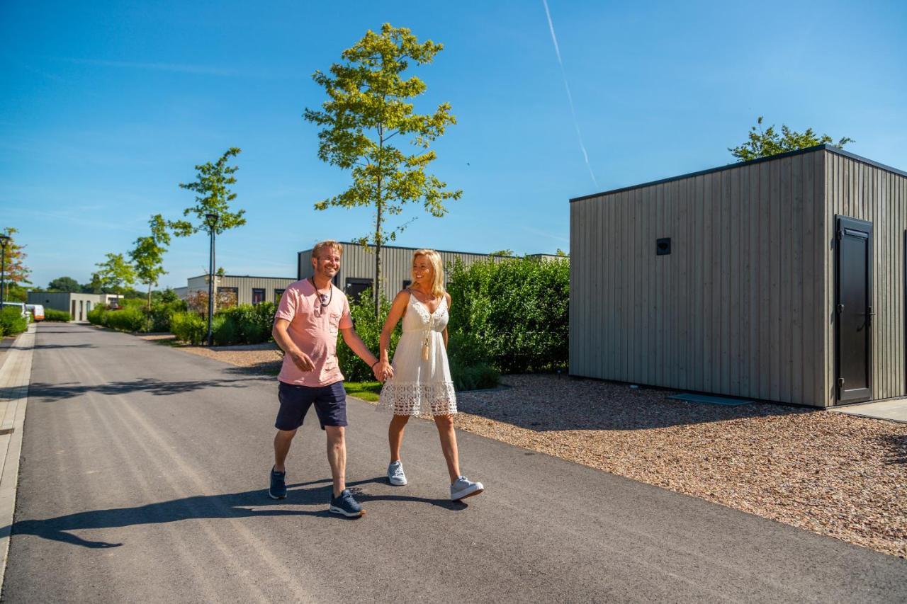 Europarcs Marina Strandbad Olburgen 外观 照片