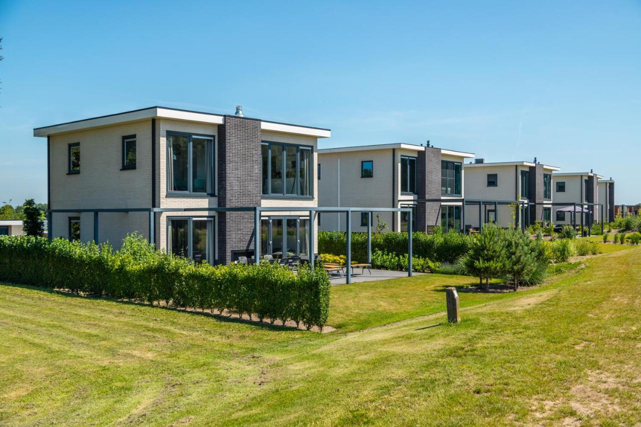 Europarcs Marina Strandbad Olburgen 外观 照片