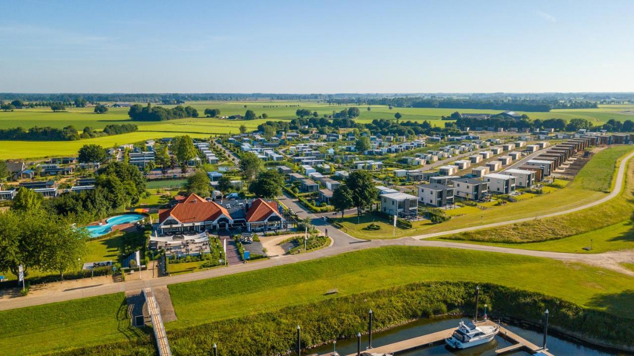 Europarcs Marina Strandbad Olburgen 外观 照片