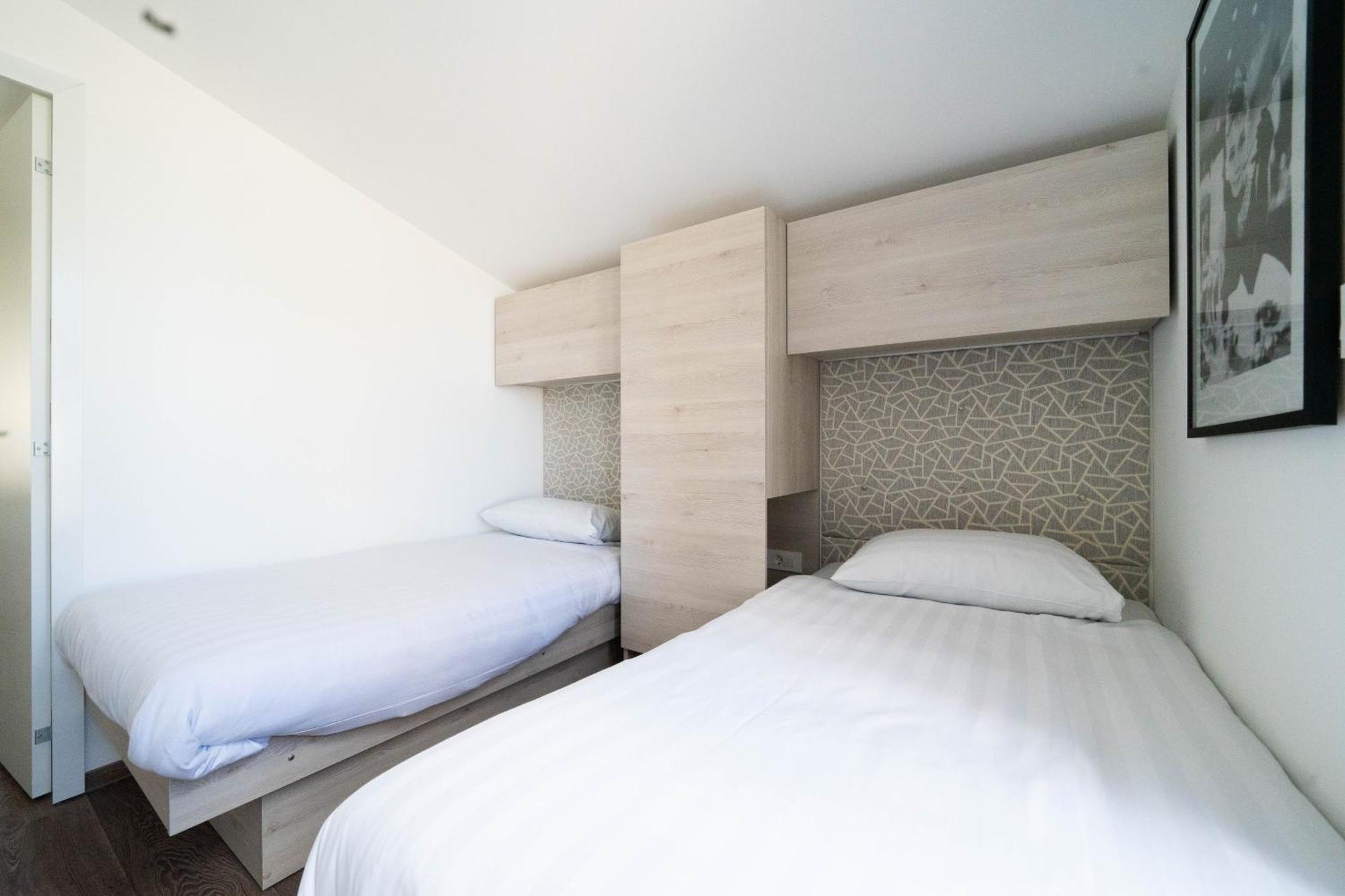 Europarcs Marina Strandbad Olburgen 外观 照片