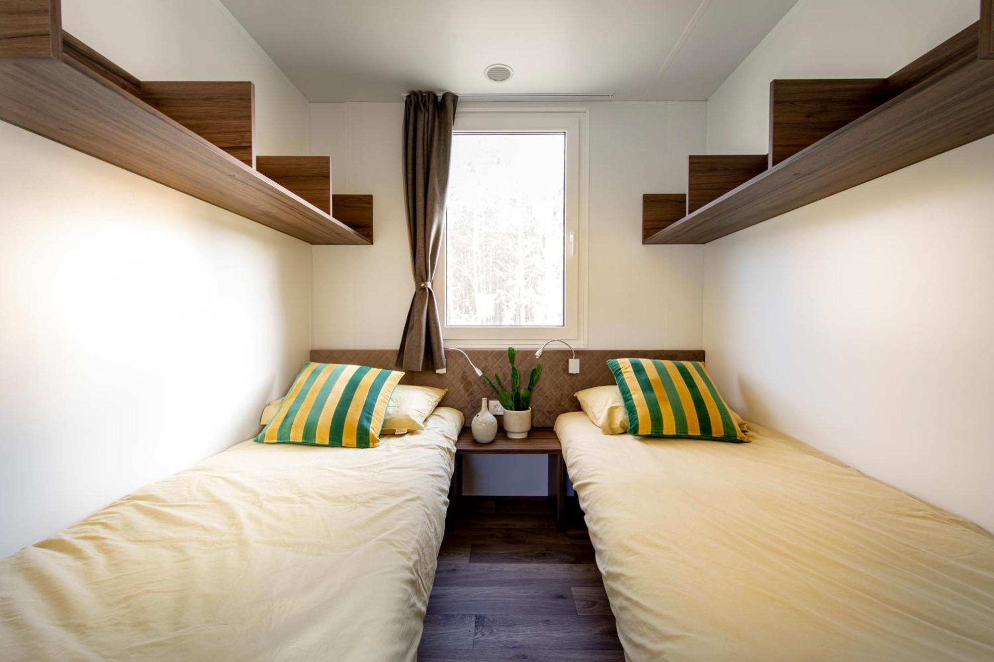 Europarcs Marina Strandbad Olburgen 客房 照片