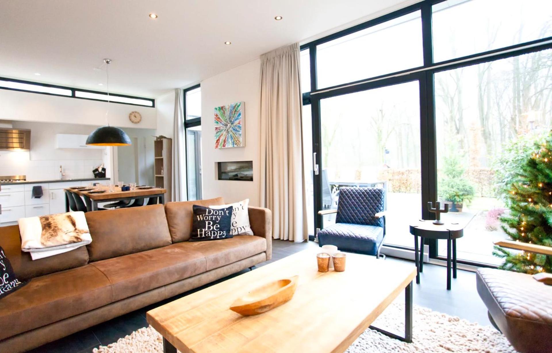 Europarcs Marina Strandbad Olburgen 客房 照片