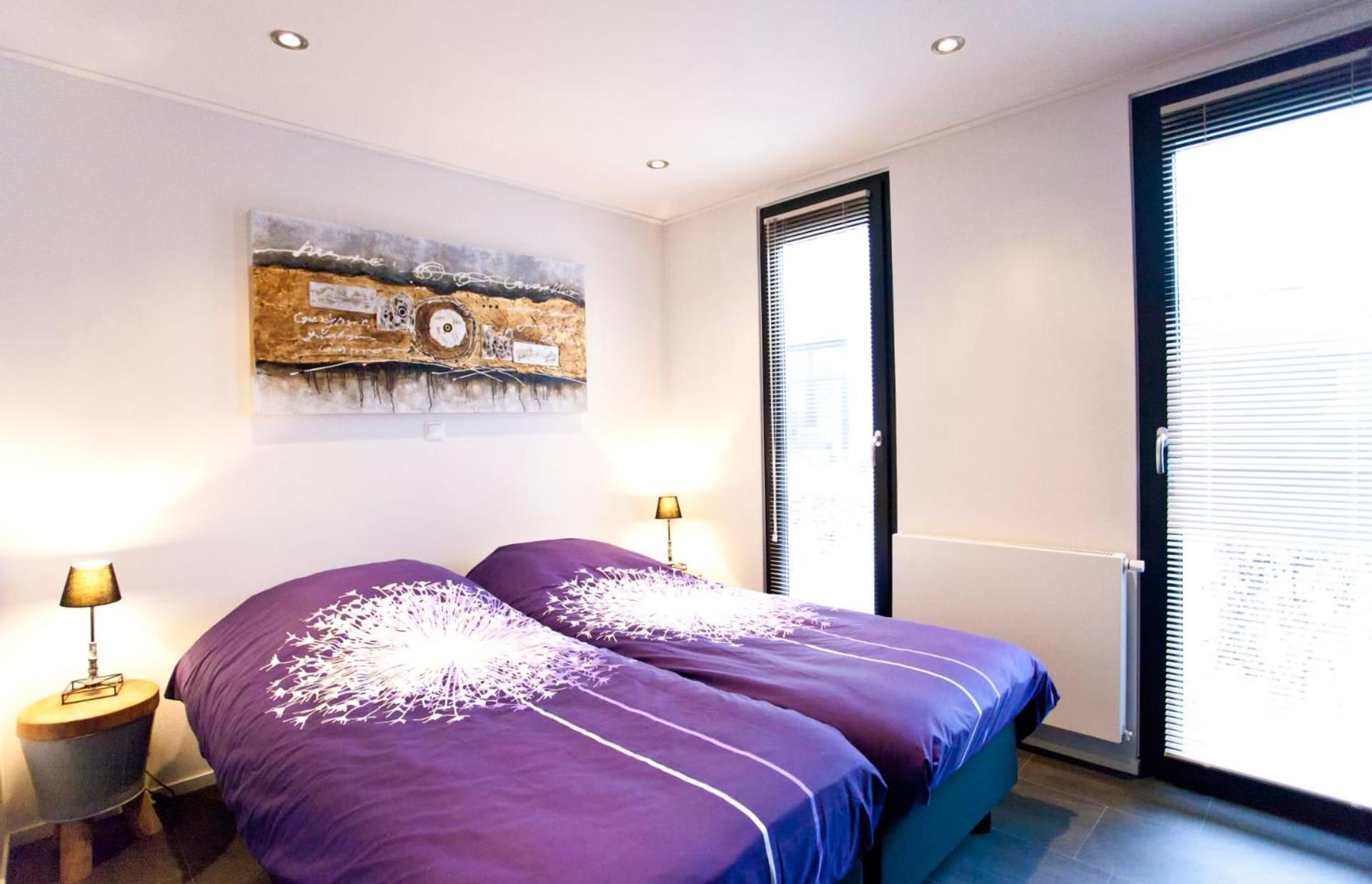 Europarcs Marina Strandbad Olburgen 客房 照片