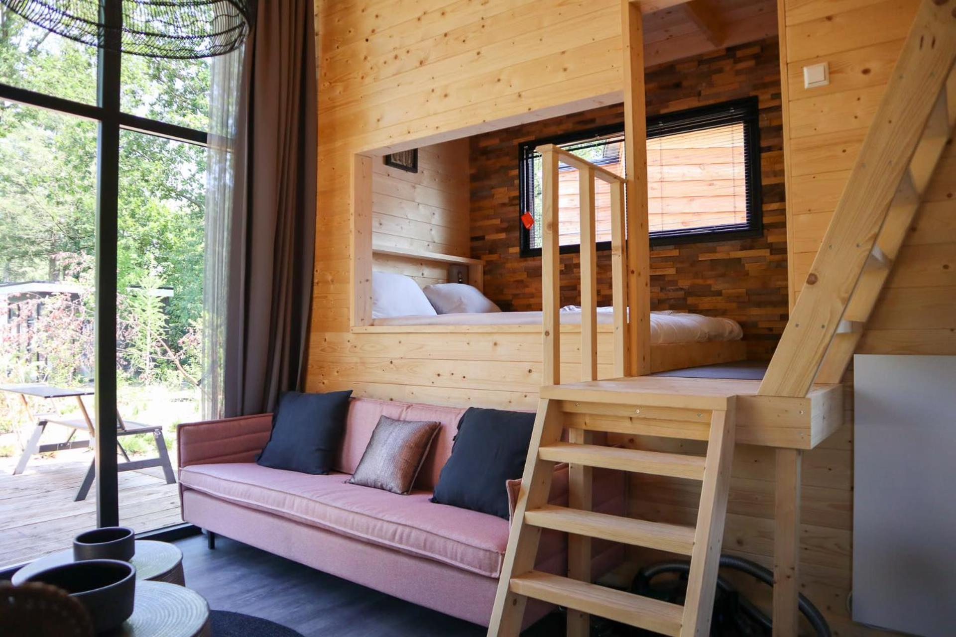 Europarcs Marina Strandbad Olburgen 客房 照片