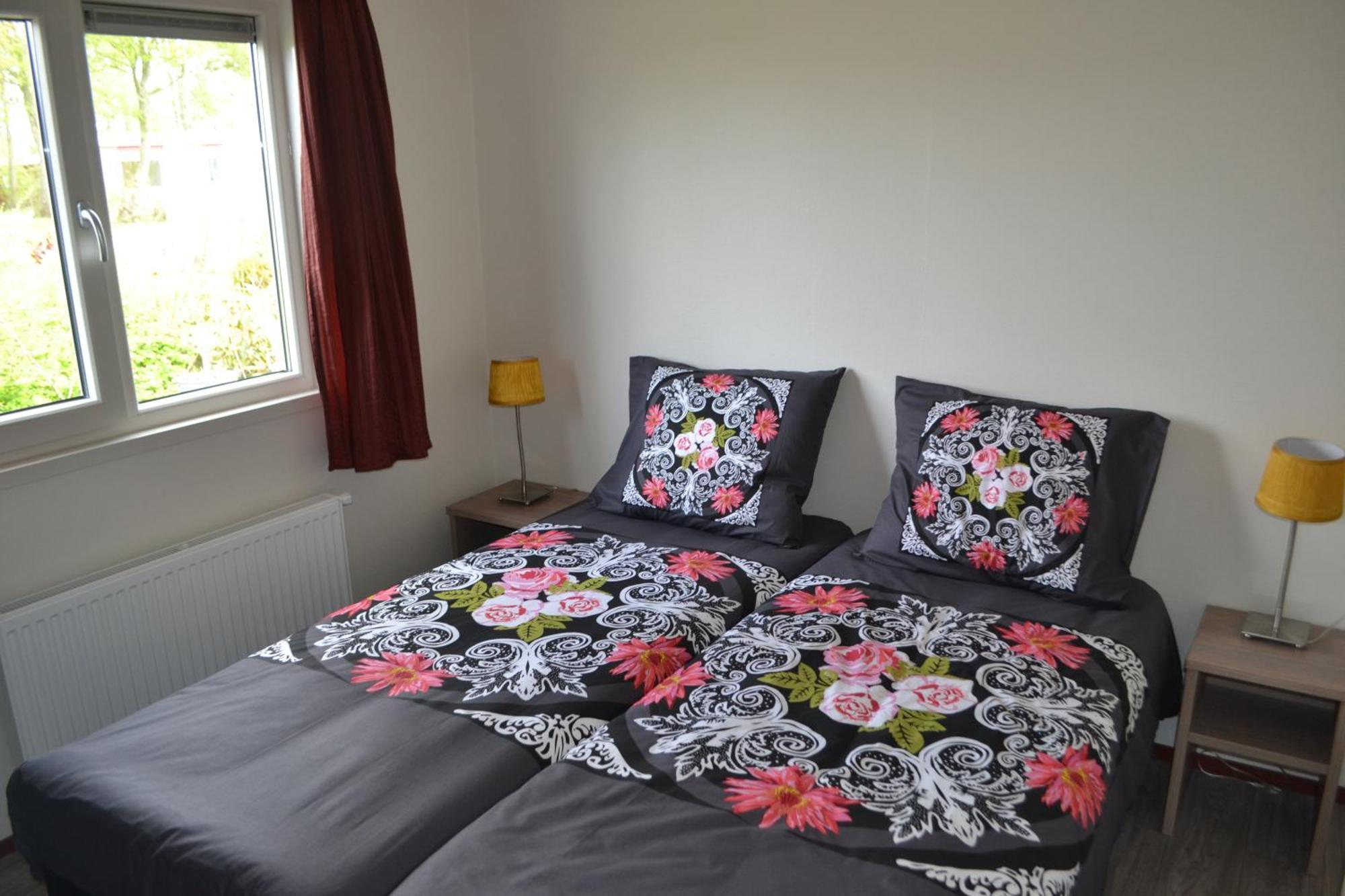 Europarcs Marina Strandbad Olburgen 客房 照片