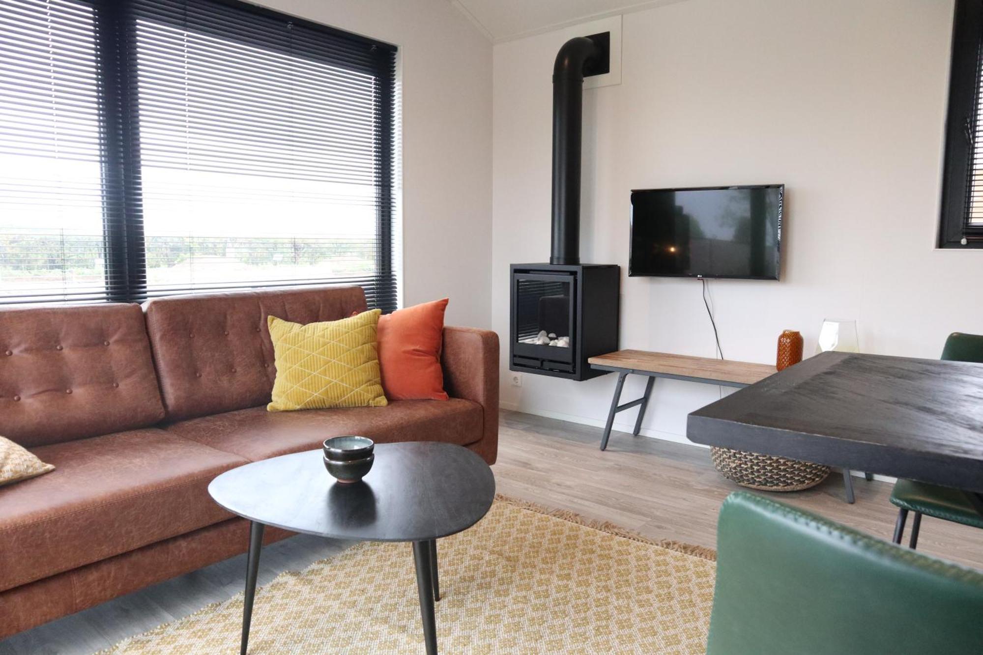 Europarcs Marina Strandbad Olburgen 客房 照片