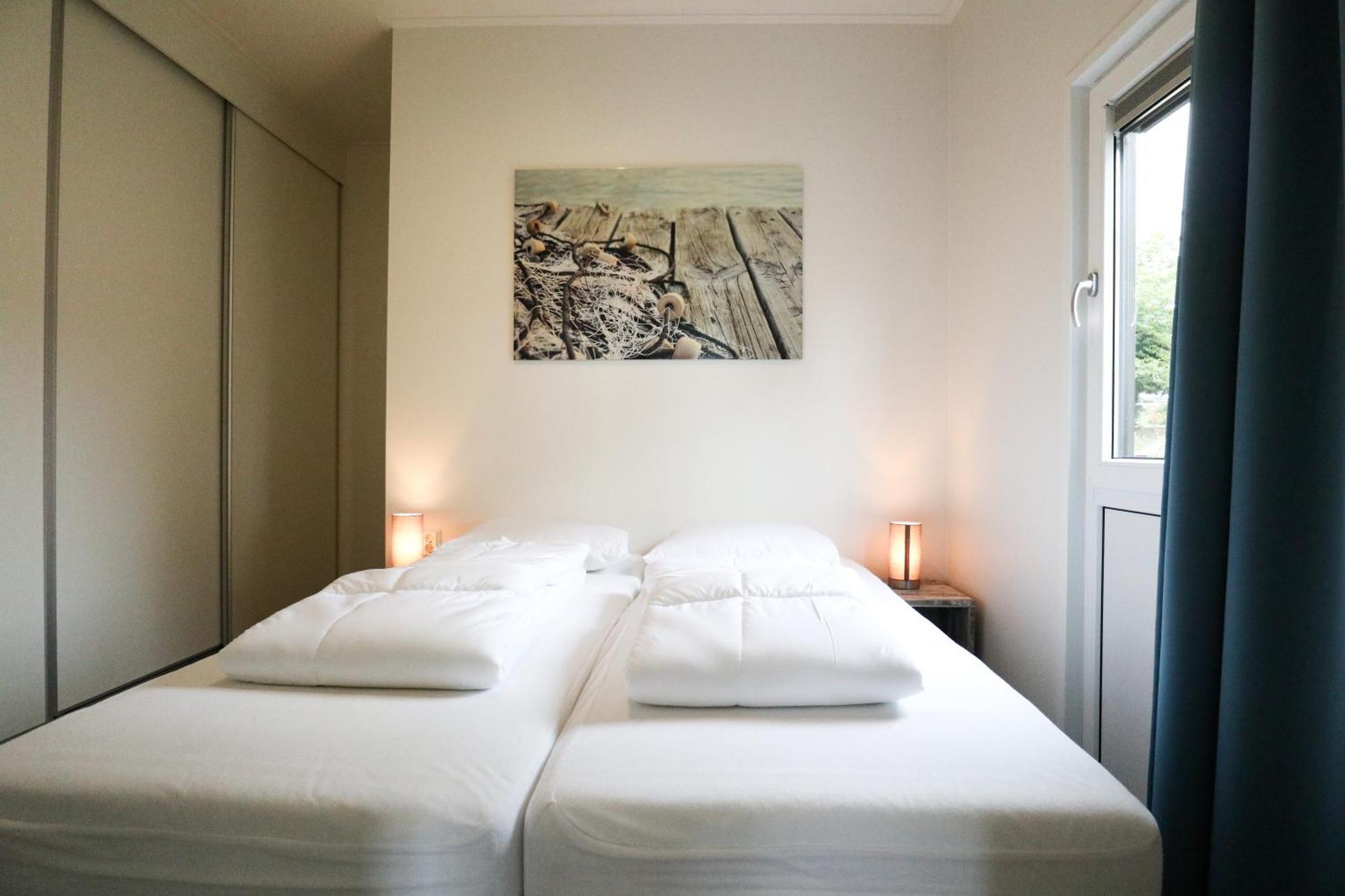 Europarcs Marina Strandbad Olburgen 客房 照片