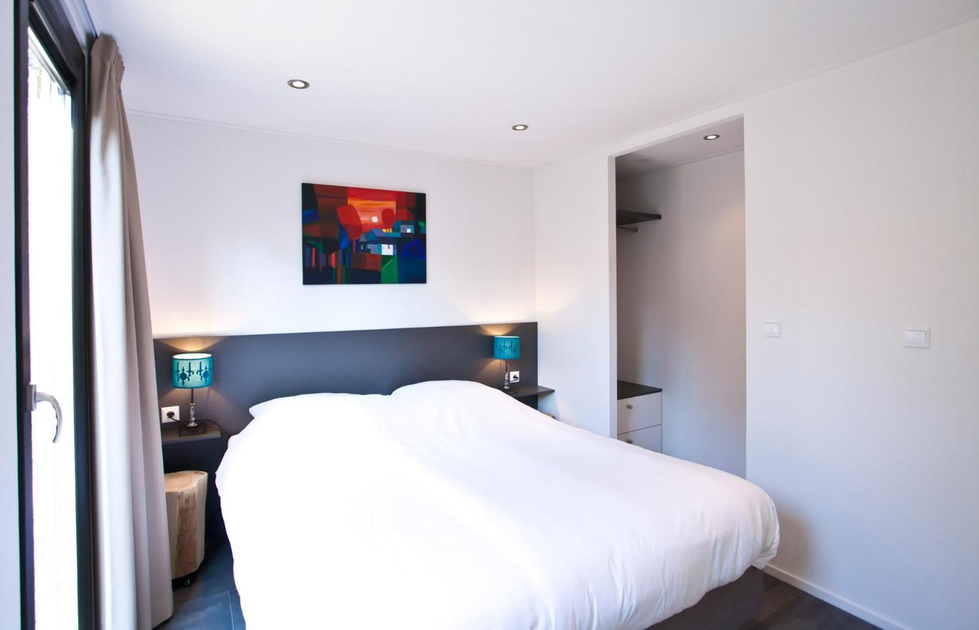 Europarcs Marina Strandbad Olburgen 客房 照片
